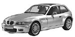 BMW E36-7 U2802 Fault Code