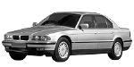 BMW E38 U2802 Fault Code