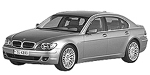 BMW E66 U2802 Fault Code