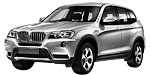 BMW F25 U2802 Fault Code