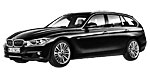 BMW F31 U2802 Fault Code